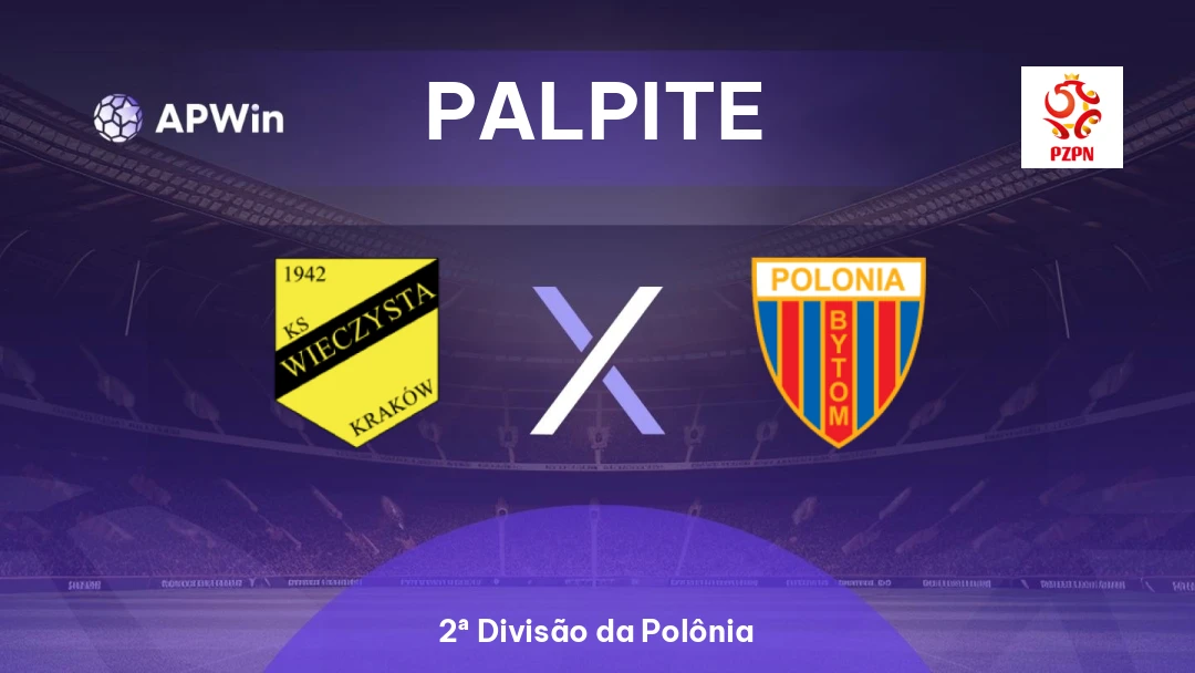 Wieczysta Kraków x Polonia Bytom Thumbnail