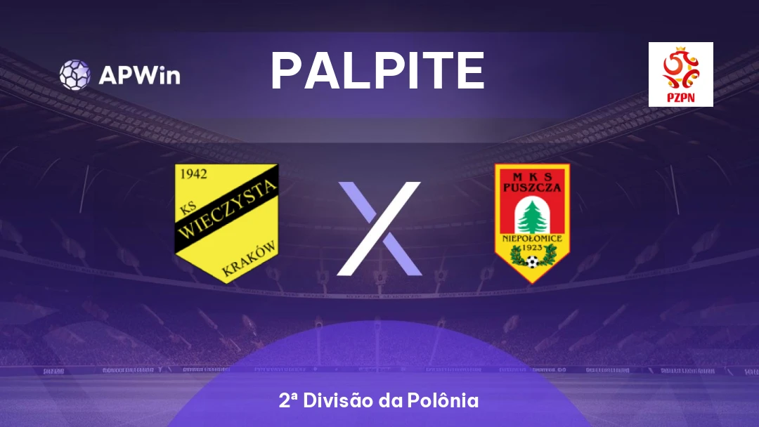 Wieczysta Kraków x Puszcza Niepołomice Thumbnail