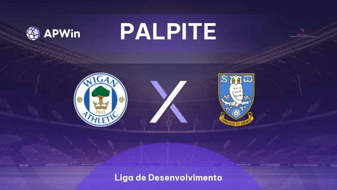 Wigan Athletic Sub-21 x Sheffield Wednesday Sub-21 Thumbnail