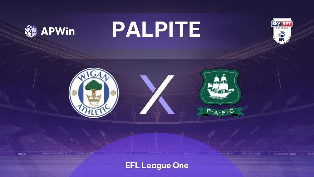 Wigan Athletic x Plymouth Argyle Thumbnail