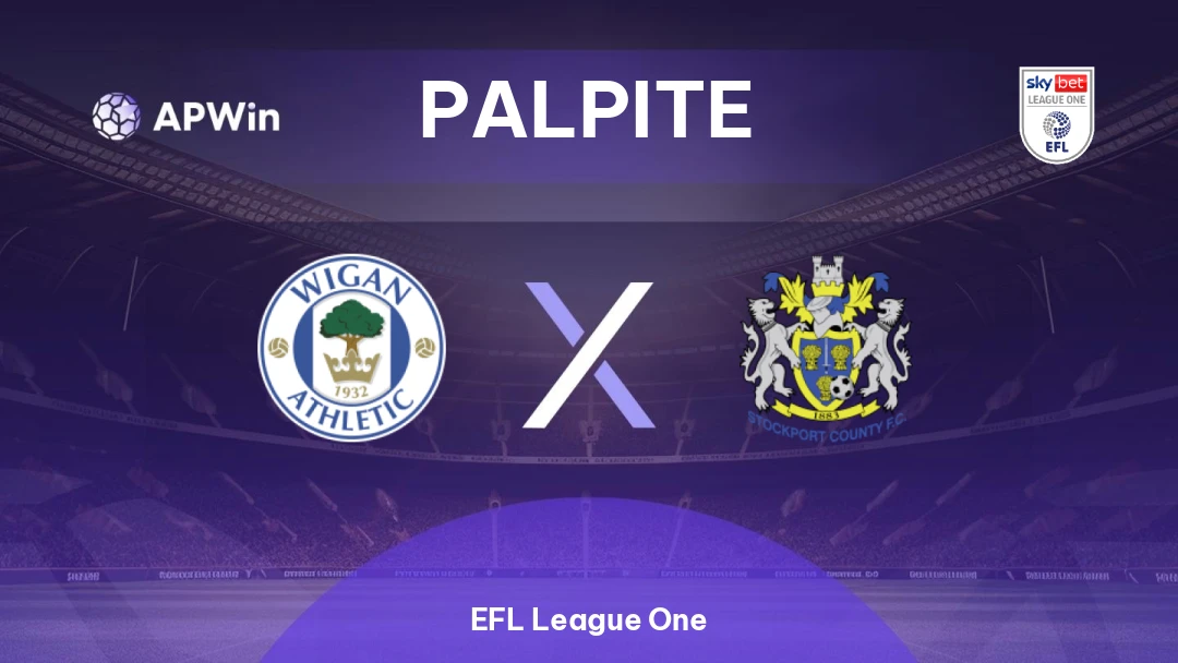 Wigan Athletic x Stockport County Thumbnail