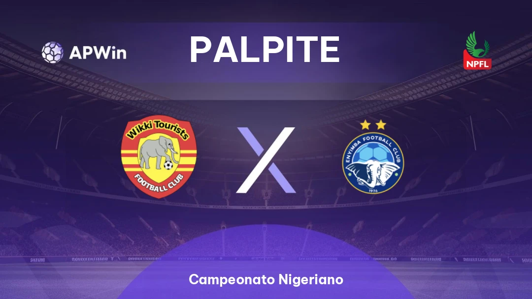 Wikki Tourist x Enyimba Thumbnail