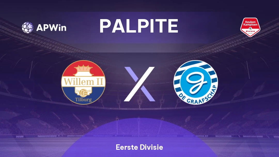 Willem II x De Graafschap Thumbnail