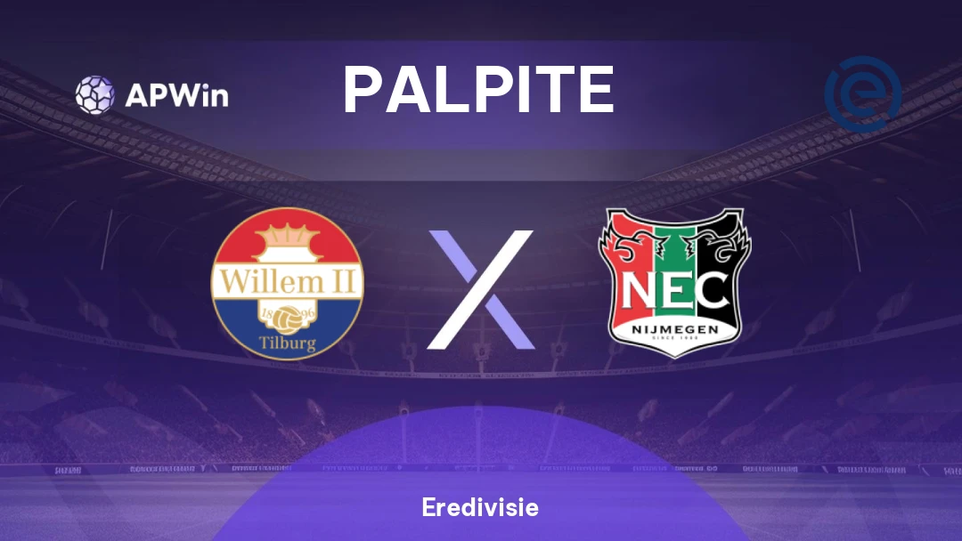 Willem II x NEC Thumbnail