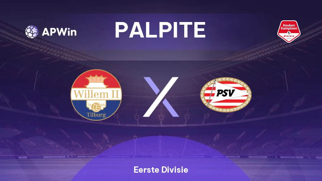Willem II x PSV II Thumbnail