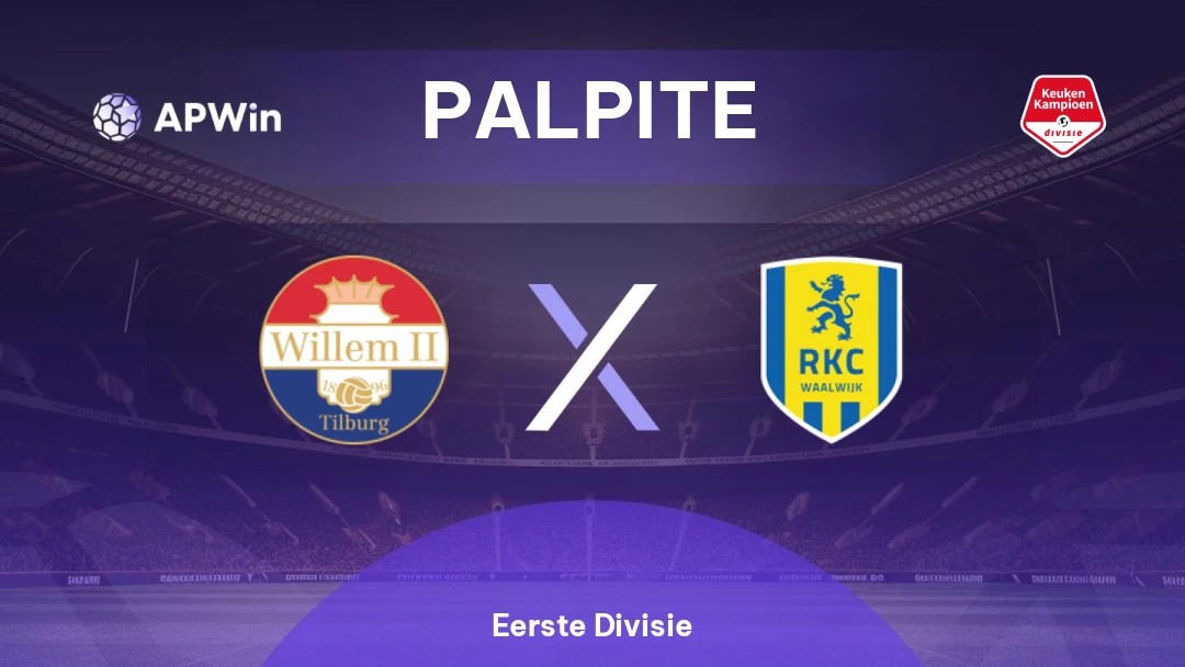 Willem II x RKC Waalwijk Thumbnail