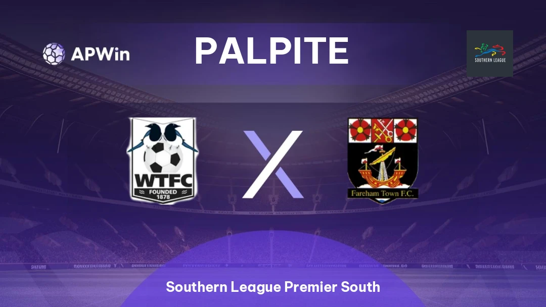 Wimborne Town x Farnham Town Thumbnail