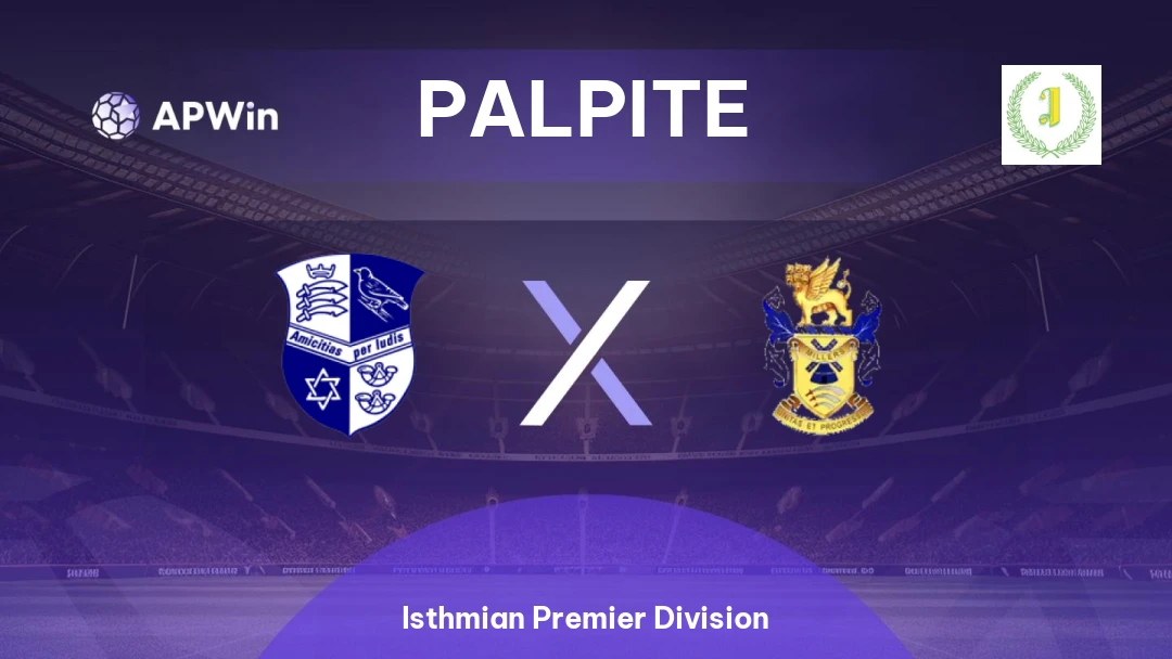 Wingate & Finchley x Aveley Thumbnail