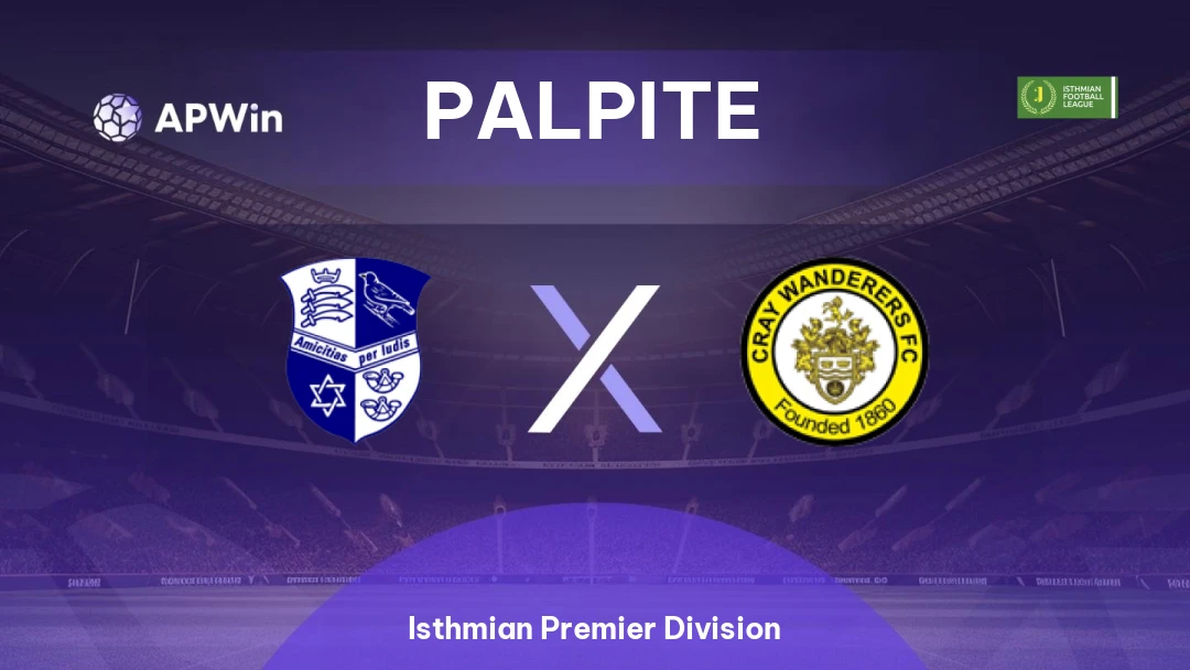 Wingate & Finchley x Cray Wanderers Thumbnail