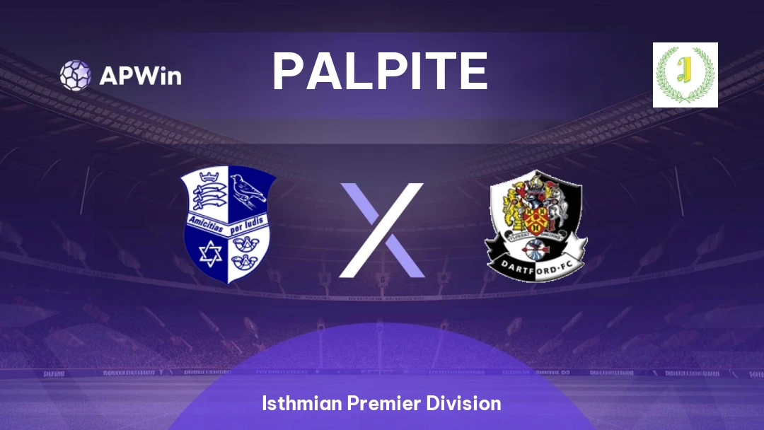 Wingate & Finchley x Dartford Thumbnail