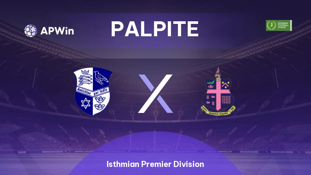 Wingate & Finchley x Dulwich Hamlet Thumbnail
