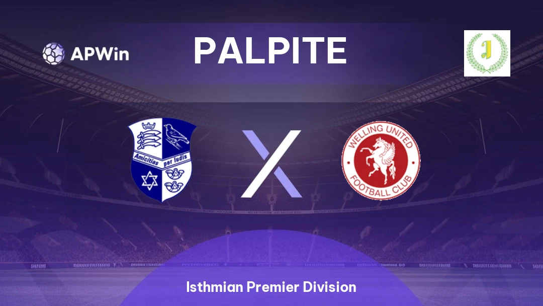 Wingate & Finchley x Welling United Thumbnail