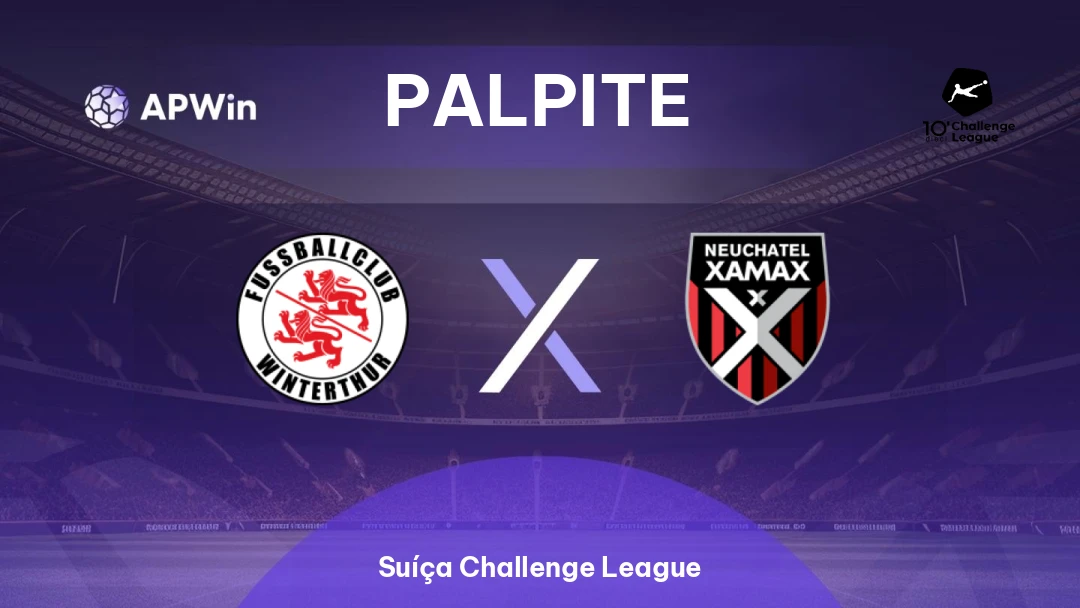 Winterthur x Neuchâtel Xamax Thumbnail