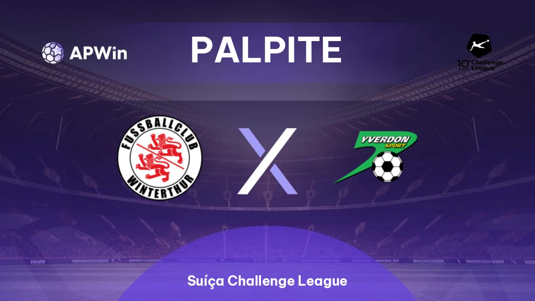 Winterthur x Yverdon Sport Thumbnail