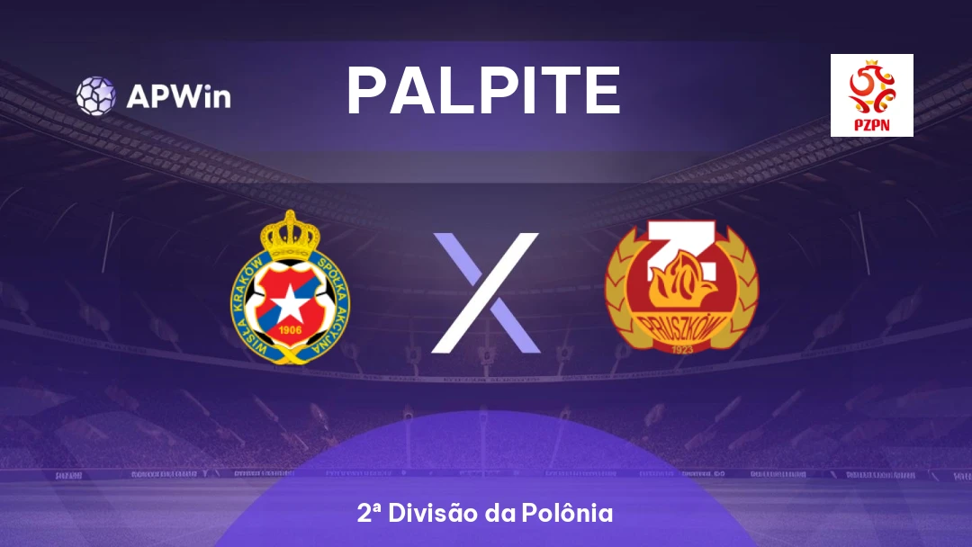 Wisła Kraków x Znicz Pruszków Thumbnail