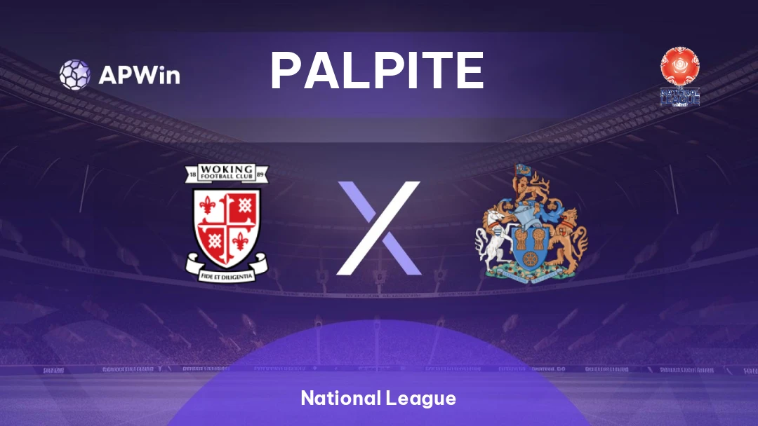 Woking x Altrincham Thumbnail