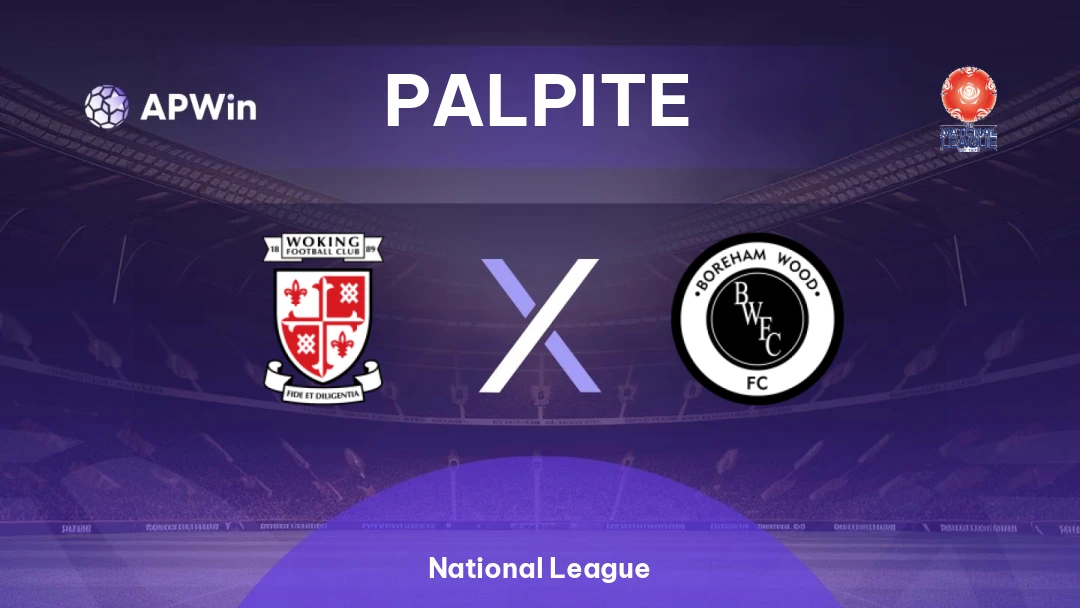 Woking x Boreham Wood Thumbnail