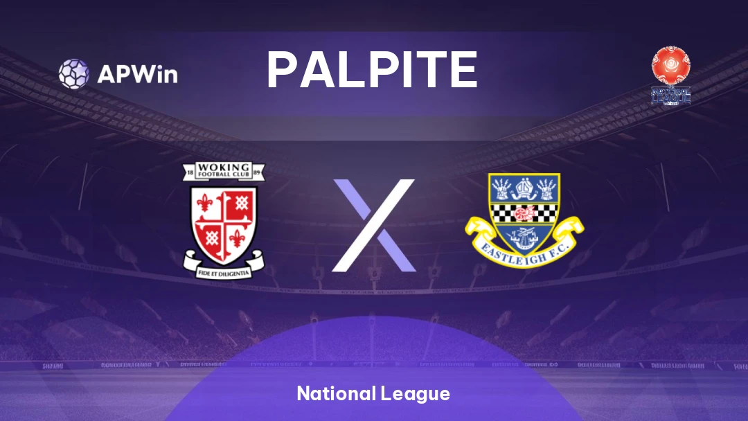 Woking x Eastleigh Thumbnail