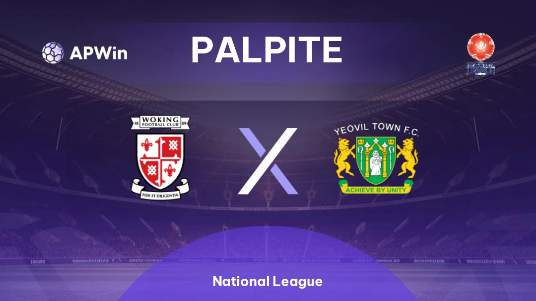 Woking x Yeovil Town Thumbnail