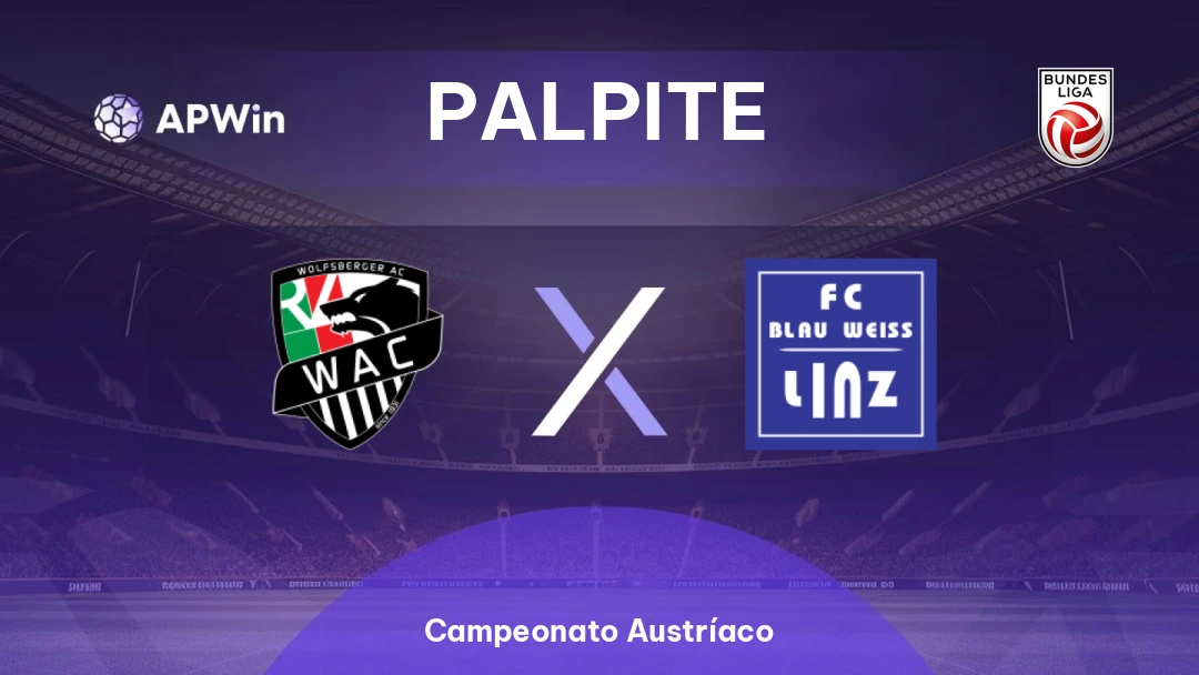 Wolfsberger AC x Blau Weiss Linz Thumbnail