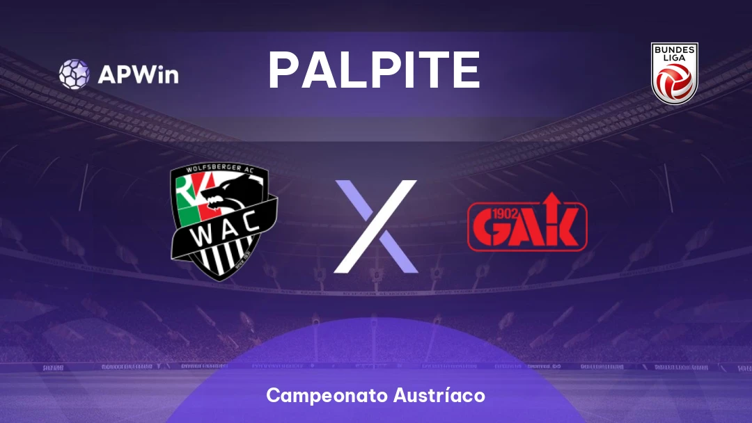 Wolfsberger AC x GAK Thumbnail
