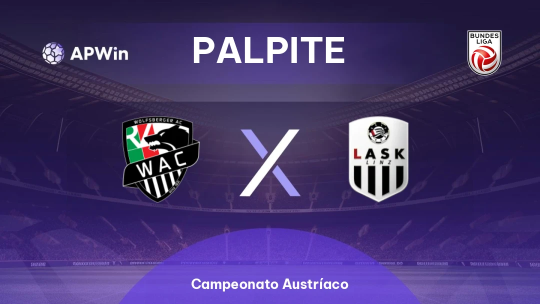 Wolfsberger AC x LASK Thumbnail