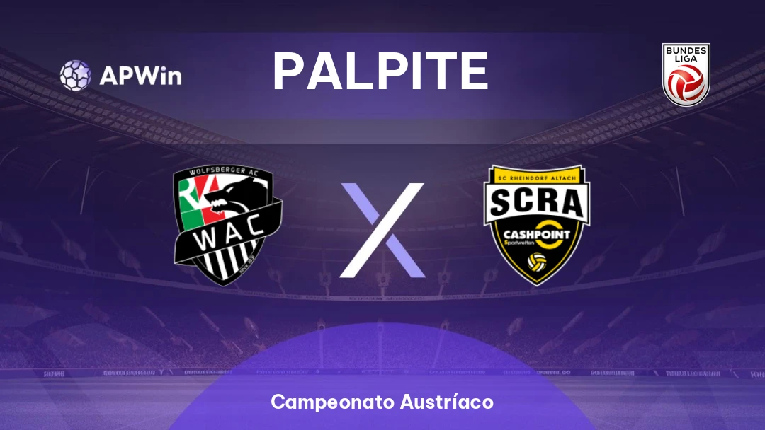 Wolfsberger AC x SRC Altach Thumbnail