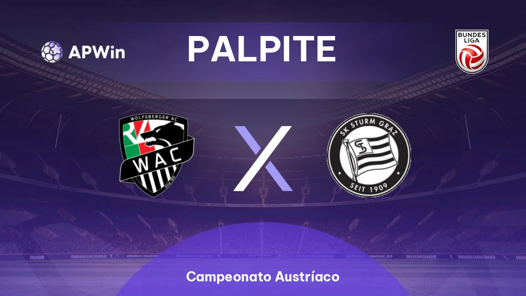 Wolfsberger AC x Sturm Graz Thumbnail
