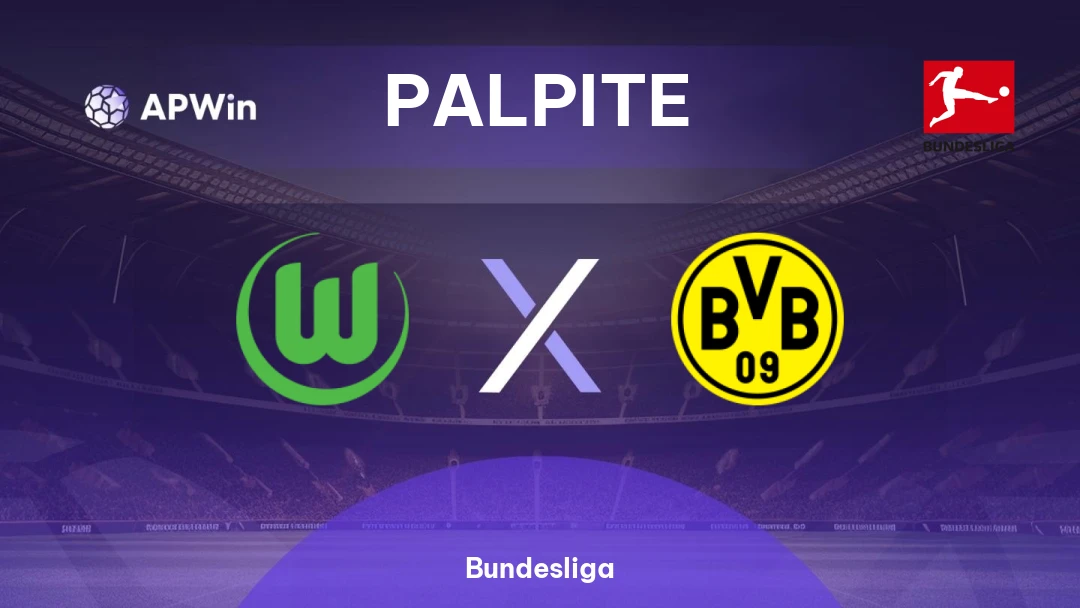 Wolfsburg x Borussia Dortmund Thumbnail