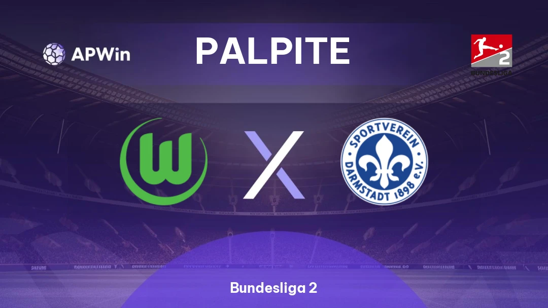 Wolfsburg x Darmstadt 98 Thumbnail