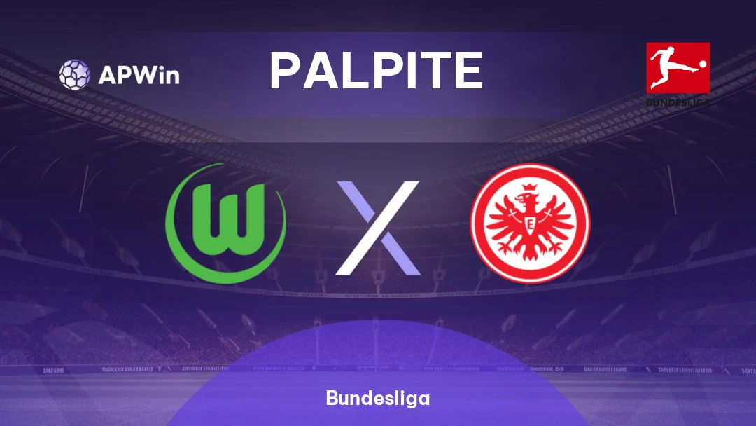 Wolfsburg x Eintracht Frankfurt Thumbnail