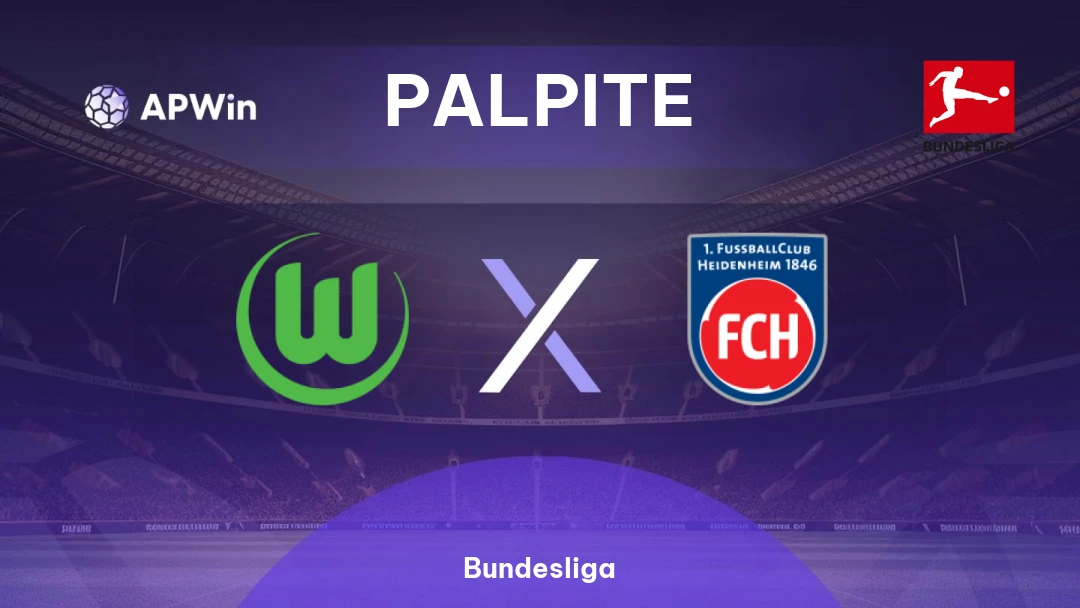 Wolfsburg x Heidenheim Thumbnail