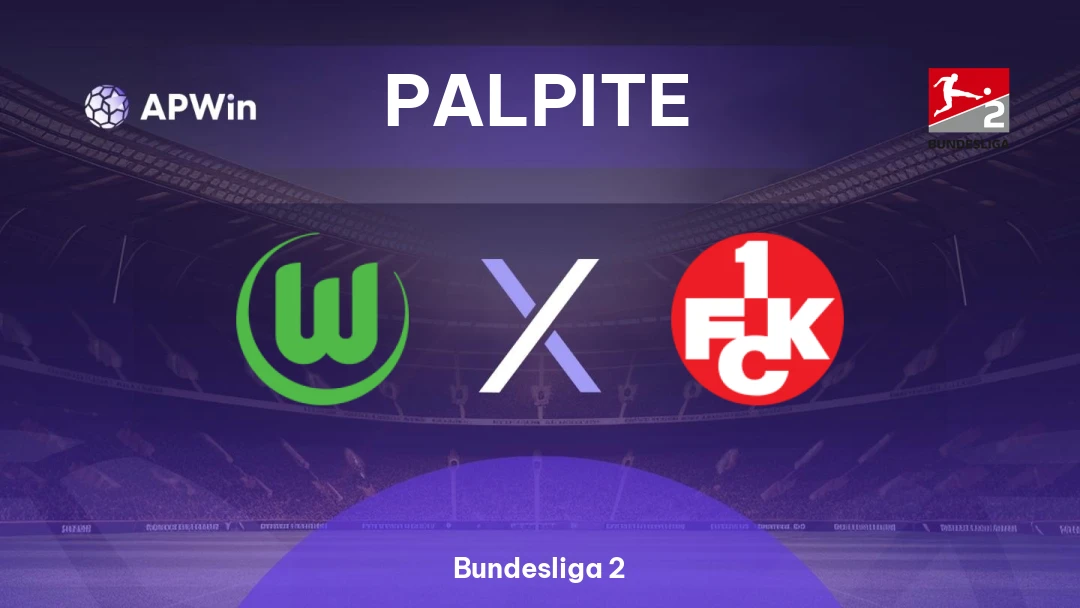 Wolfsburg x Kaiserslautern Thumbnail