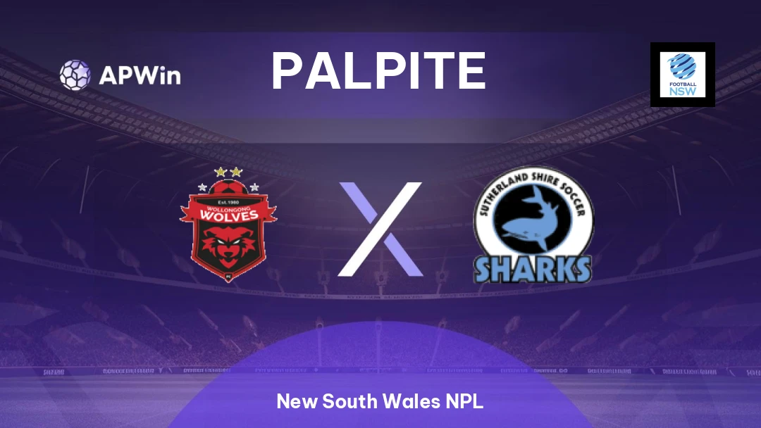 Wollongong Wolves x Sutherland Sharks Thumbnail