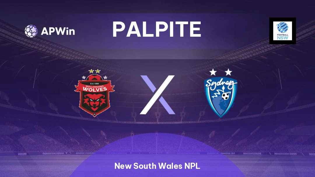 Wollongong Wolves x Sydney Olympic Thumbnail
