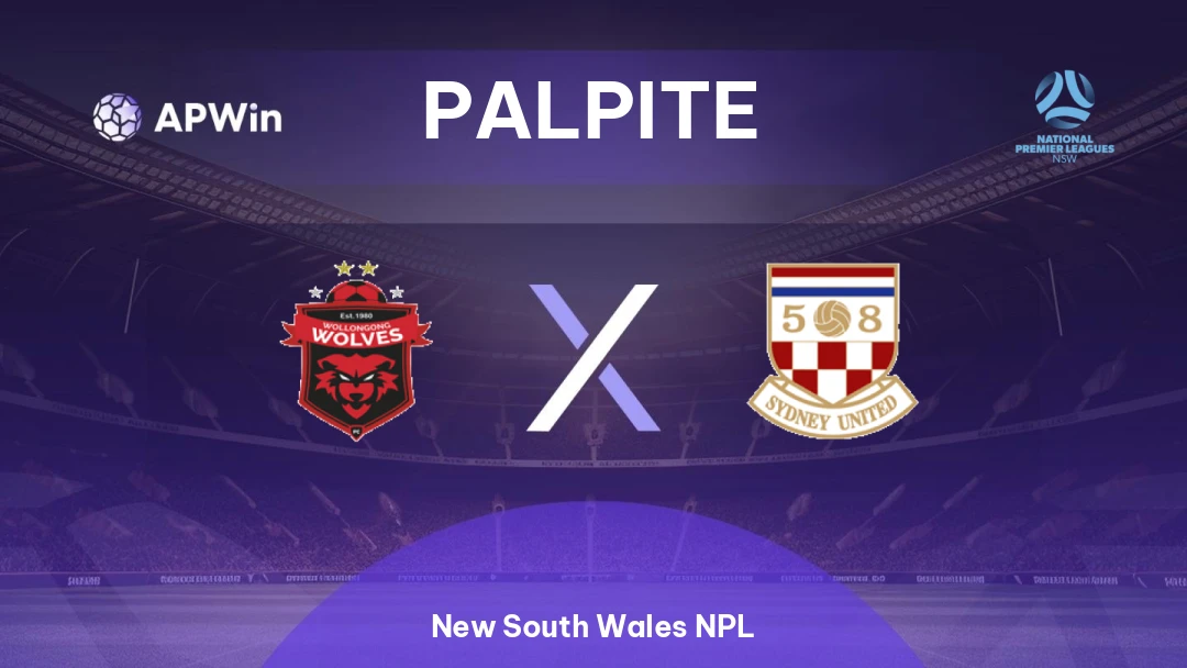 Wollongong Wolves x Sydney United Thumbnail