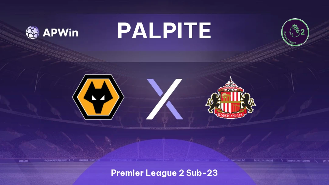 Wolves Sub-21 x Sunderland Sub-21 Thumbnail