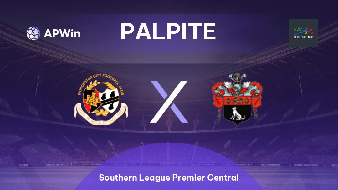 Worcester City x AFC Sudbury Thumbnail