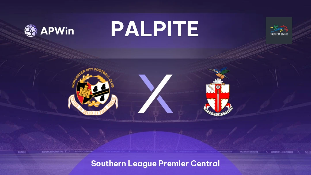 Worcester City x Redditch United Thumbnail