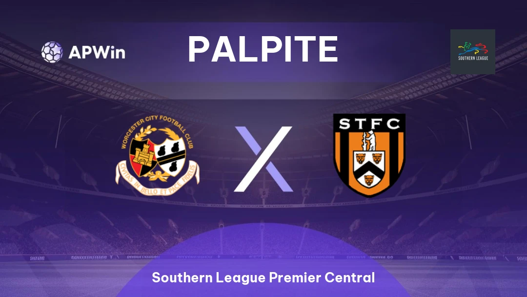 Worcester City x Stratford Town Thumbnail