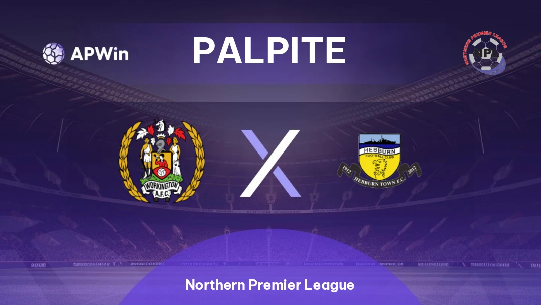 Workington x Hebburn Town Thumbnail