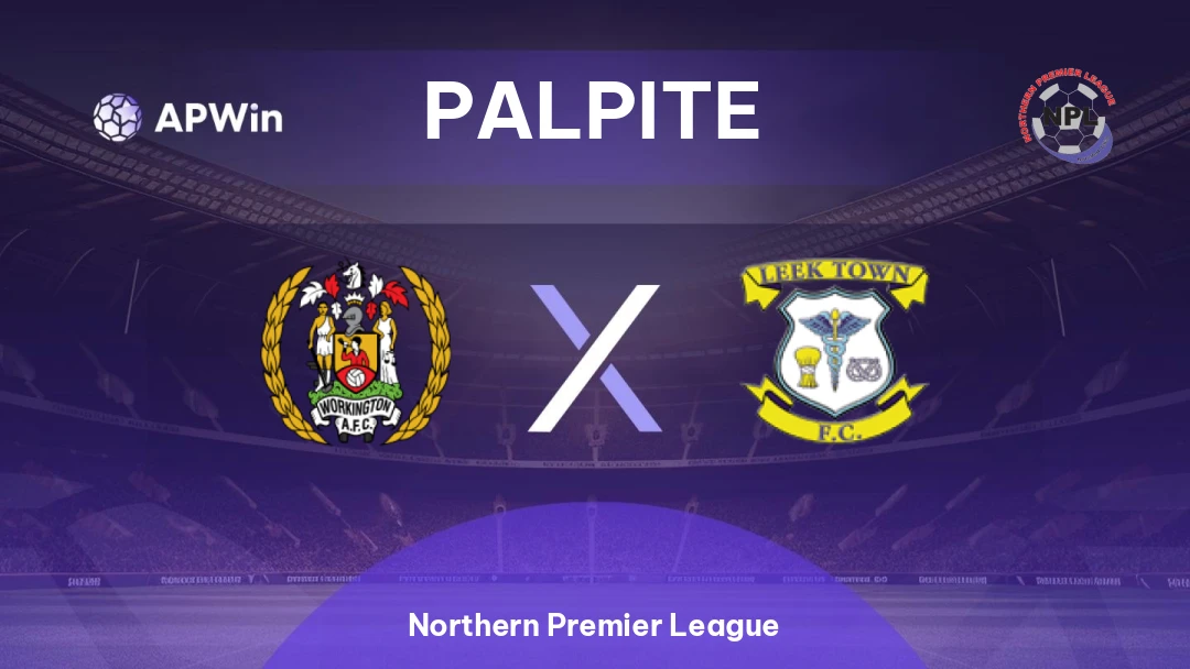 Workington x Leek Town Thumbnail