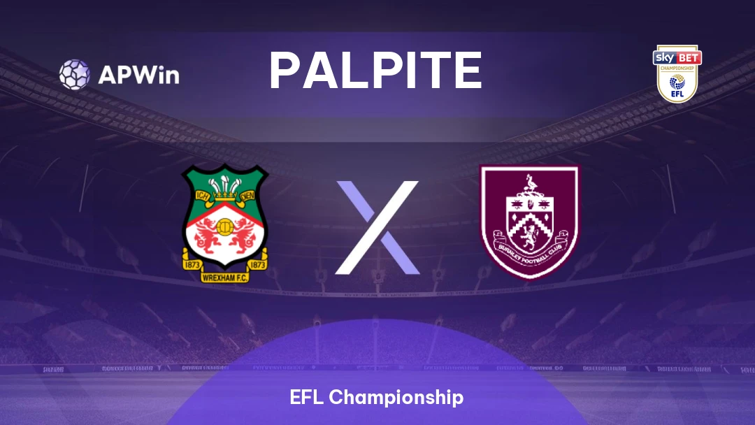 Wrexham x Burnley Thumbnail