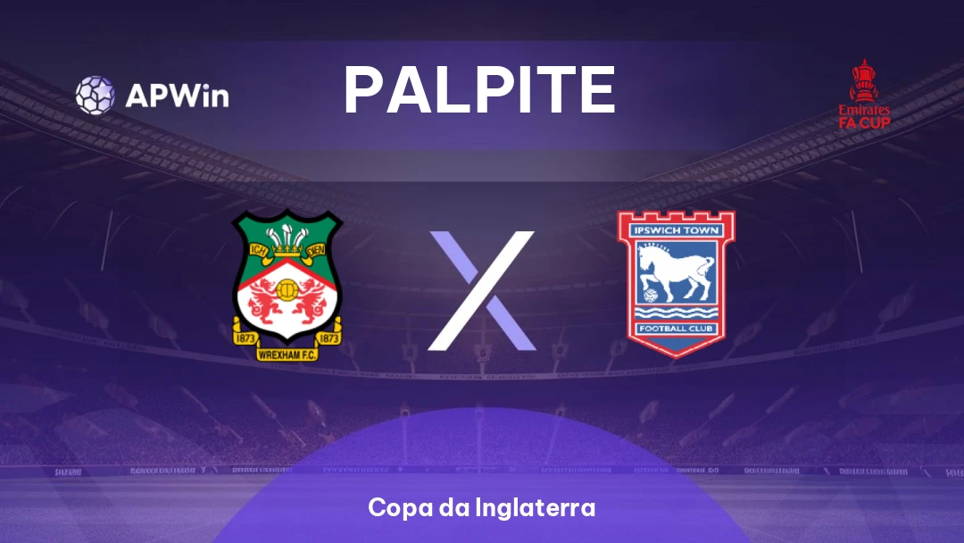 Wrexham x Ipswich Town Thumbnail