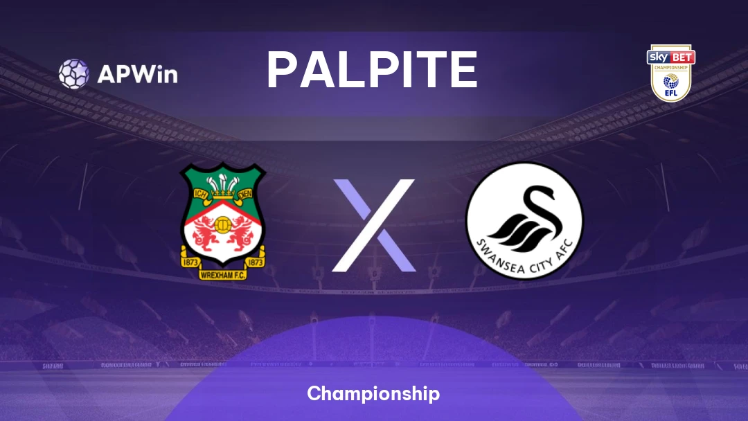Wrexham x Swansea City Thumbnail