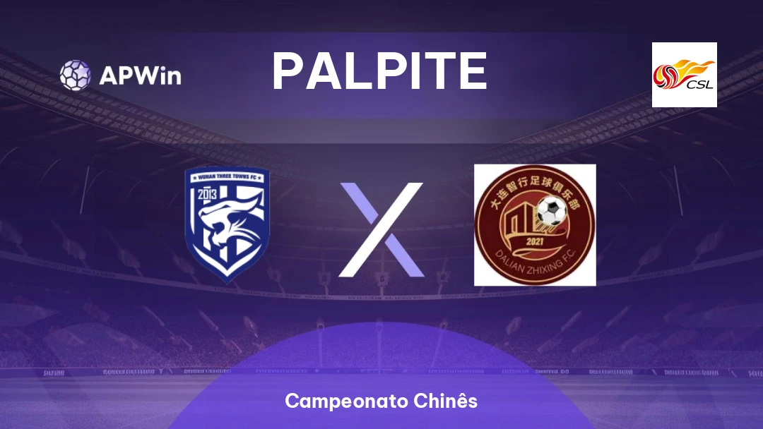 Wuhan Three Towns x Dalian Zhixing Thumbnail