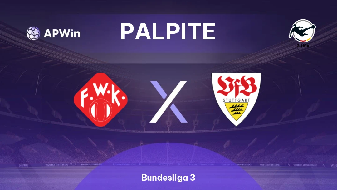 Würzburger Kickers x Stuttgart II Thumbnail