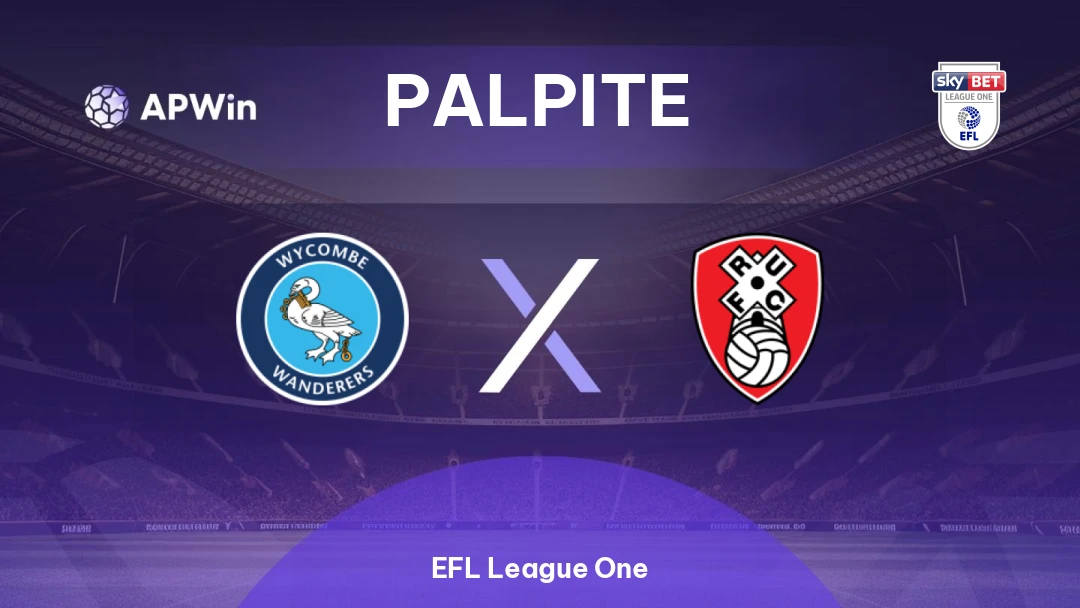 Wycombe Wanderers x Rotherham United Thumbnail