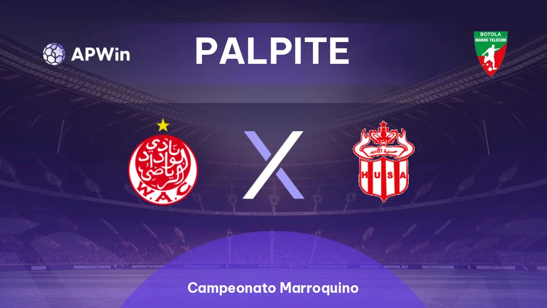 Wydad Casablanca x Hassania Agadir Thumbnail