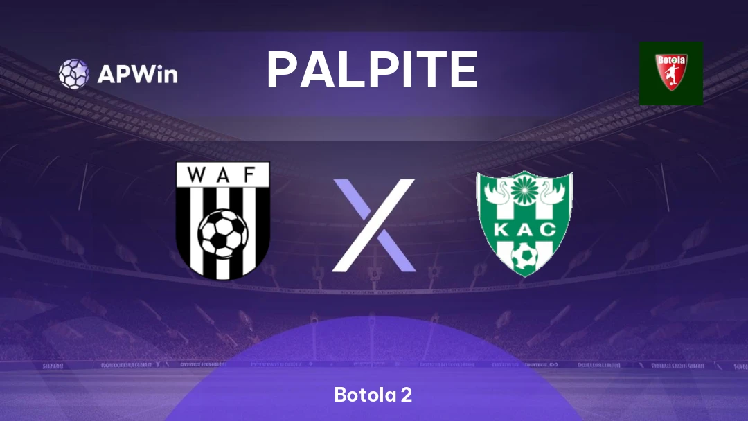 Wydad Fès x KAC Kénitra Thumbnail